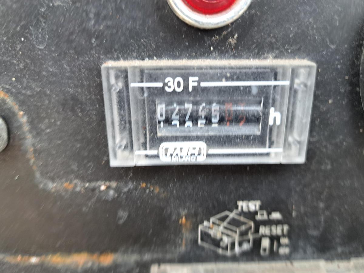 Used Generac lighting tower