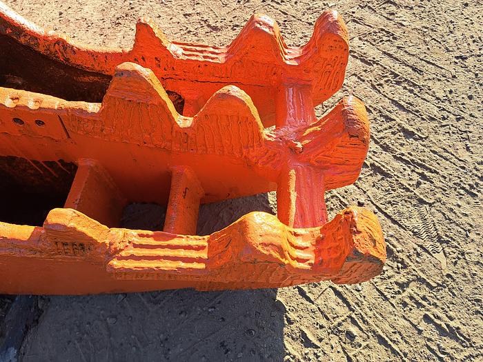 Used Hydraulic pulveriser