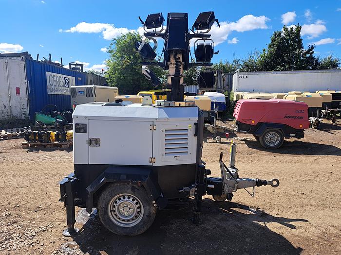 Used Trime lighting tower 