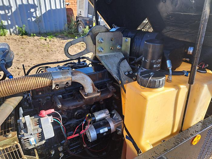 Used Doosan 7/41 compressor