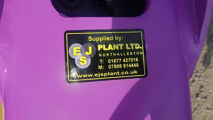 Used Prodem Prb050 Hydraulic Breaker  breaker Pecker Digger Excavator