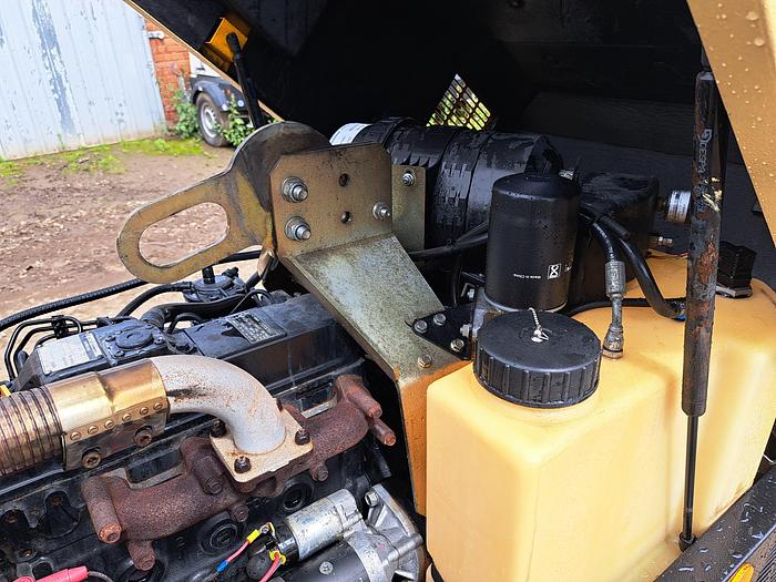Used Doosan 7/41 compressor