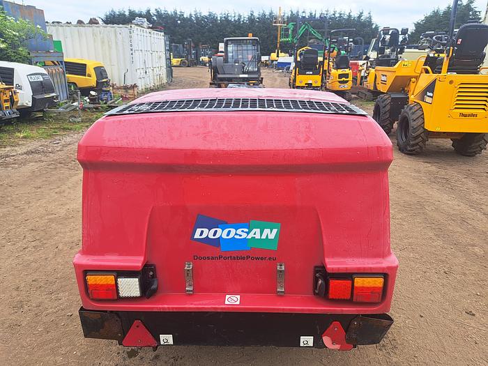 Used 2017 Doosan 7/31E+