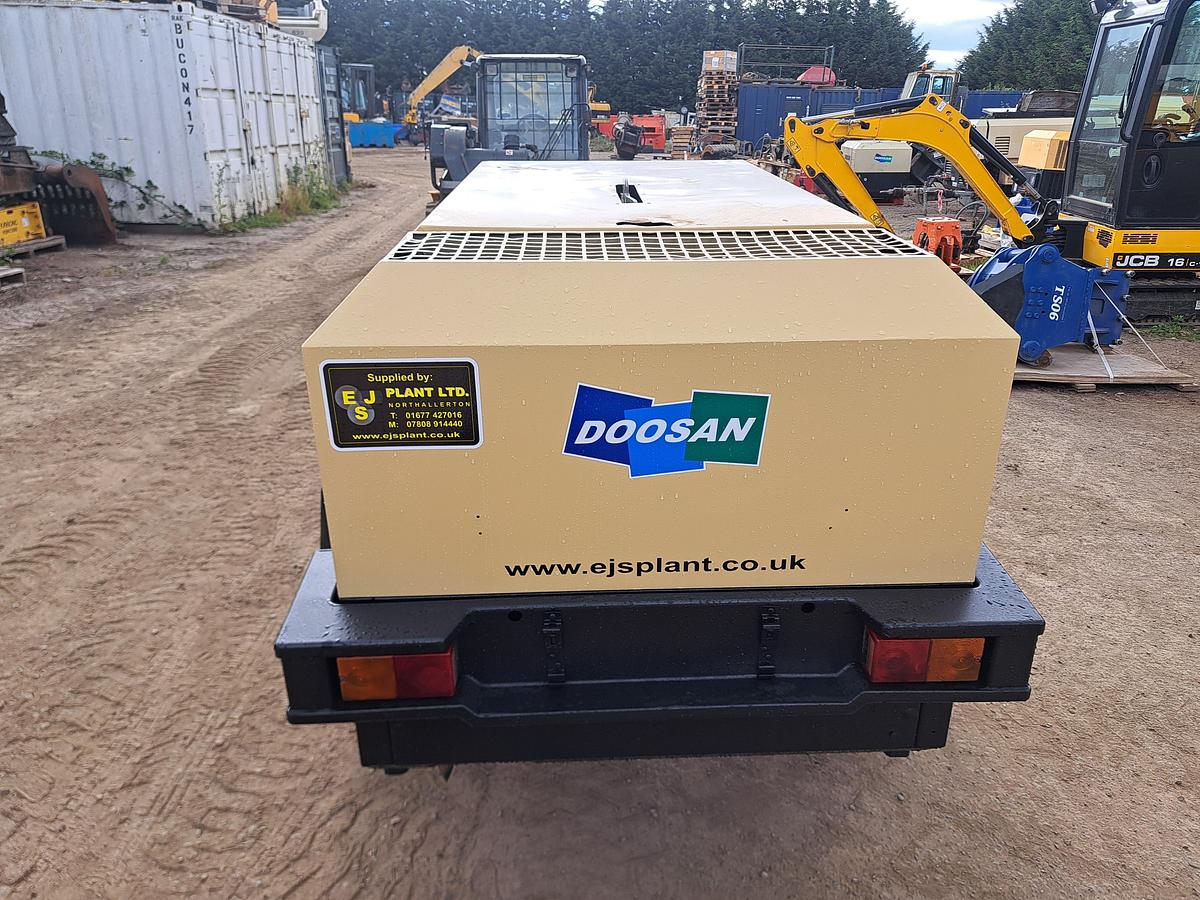 Used Doosan 7/41