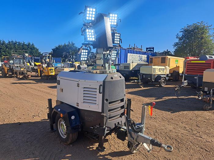 Used Trime lighting tower 