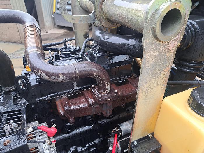 Used Doosan 7/51 Compressor