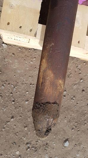 Used Prodem Hydraulic Hammer PRB040 2.5-6.0 Ton Breaker Pecker Demolition Plant