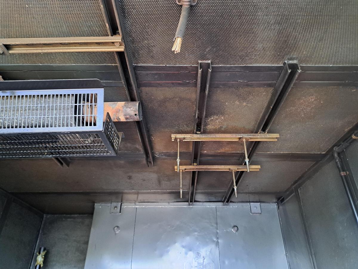 Used 10ft bunded container