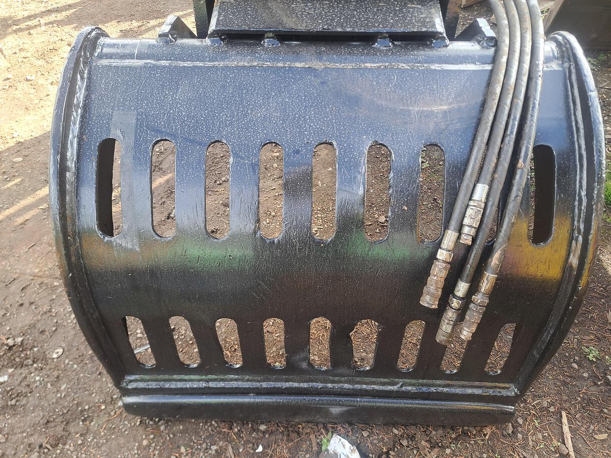 Used Selector grab