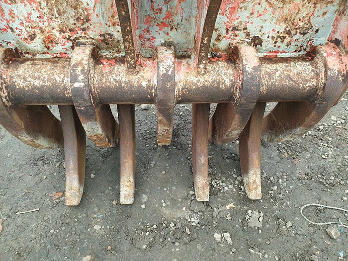 Used Digger Grab,waste Grab Log Grab 20 to 25 tonne machine