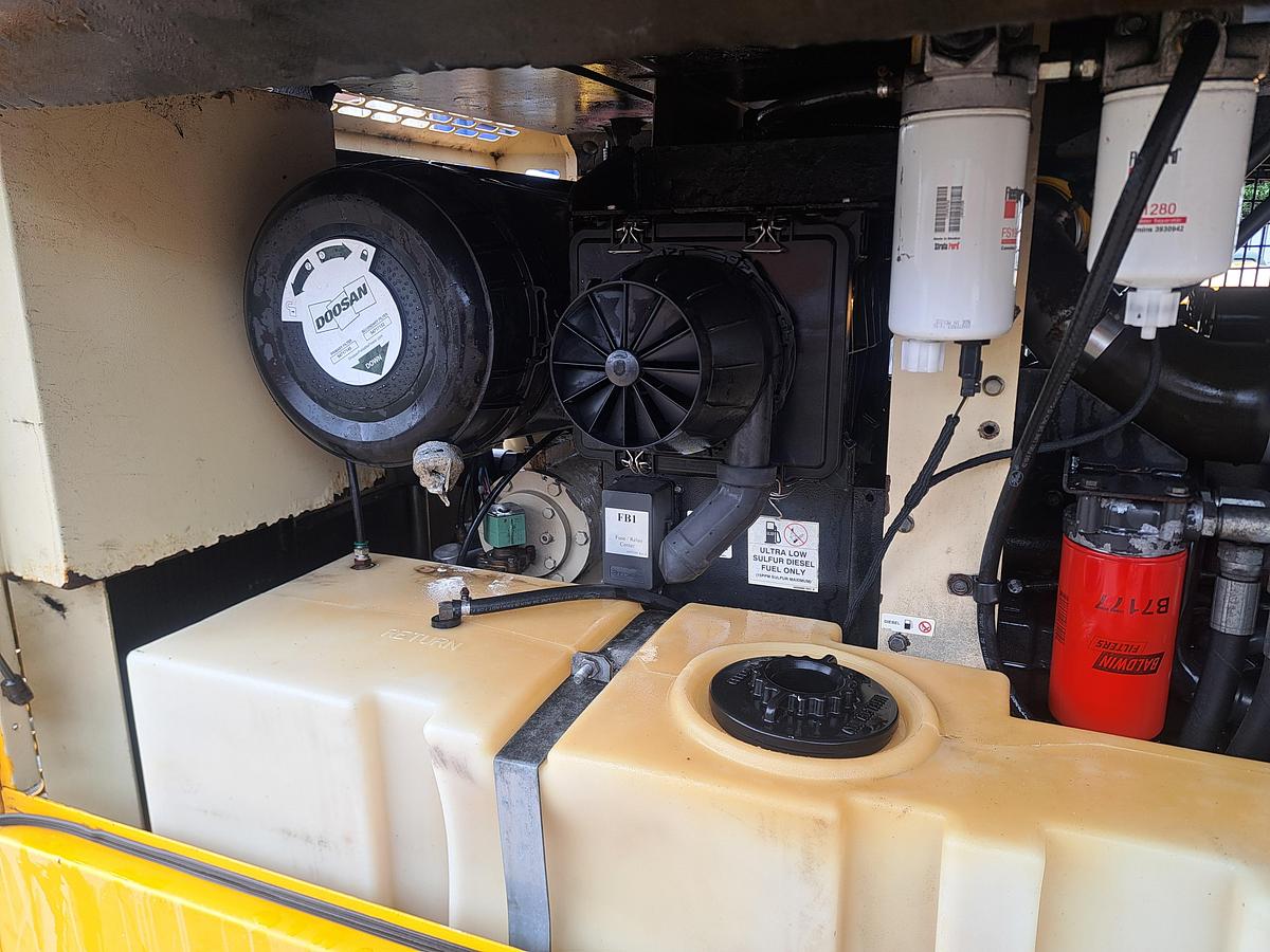 Used Doosan 7/125 10/1010