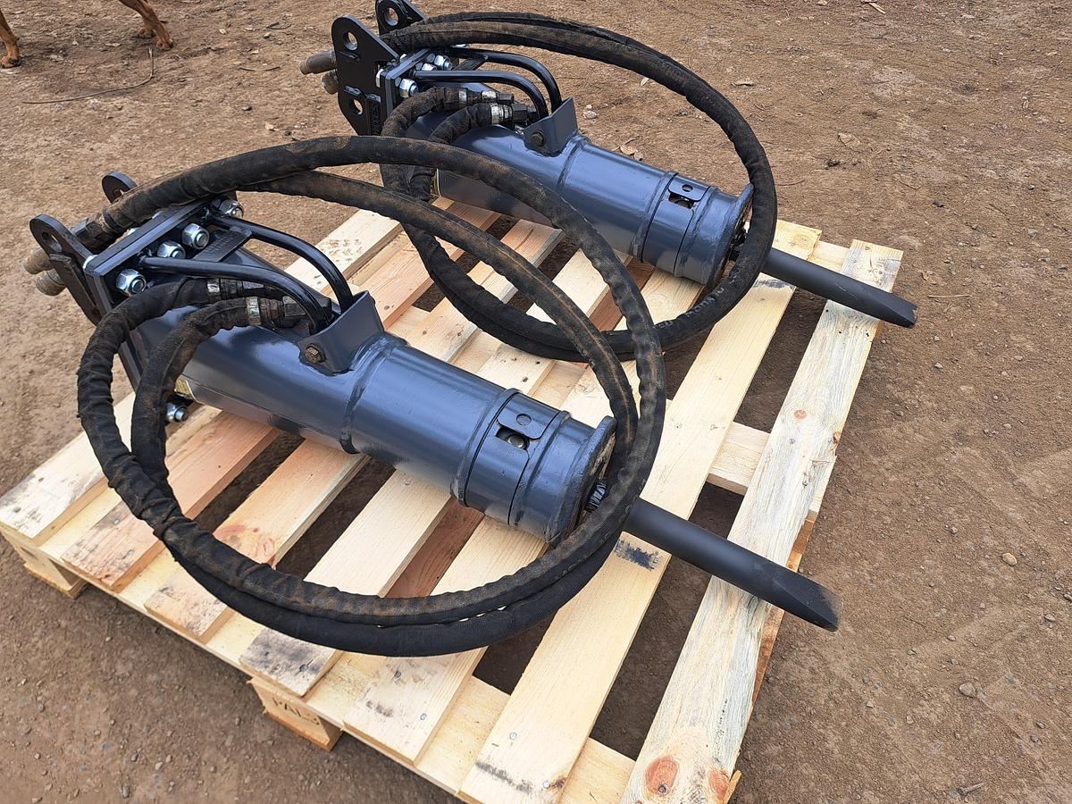 Refurbished Bobcat H580 