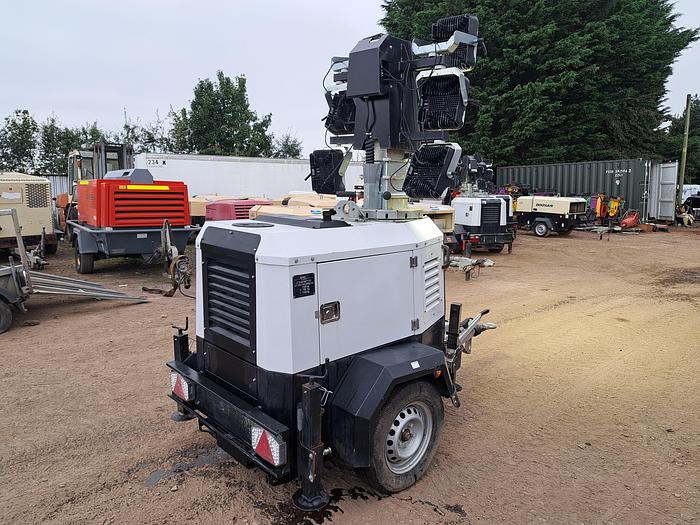 Used Trime lighting tower 