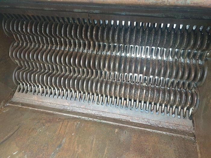 Used Remu Screening Bucket