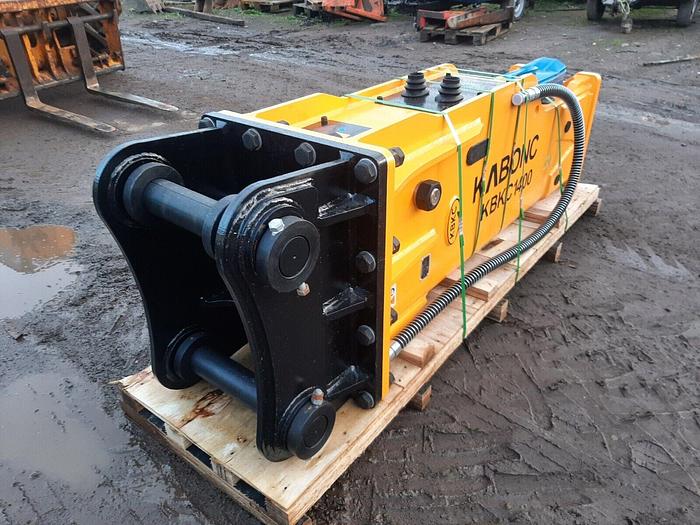 Kabonc Hydraulic Breaker Suit 20 To 25 Tonne Machine