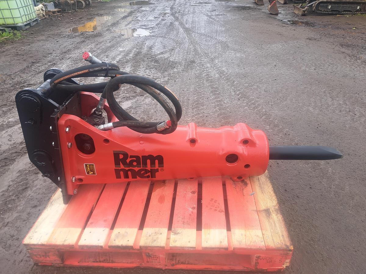 Refurbished Rammer 777