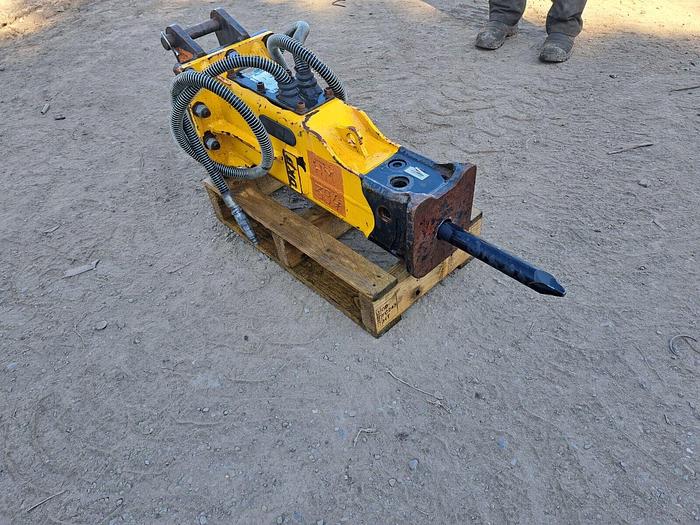 Used Mini Digger Breaker OKB
