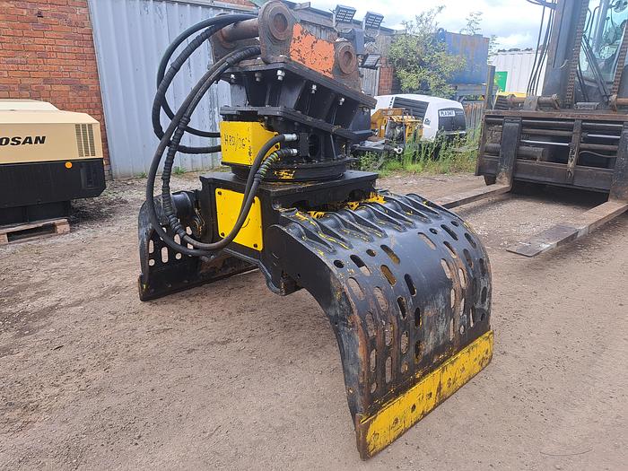 Used Soosan selector