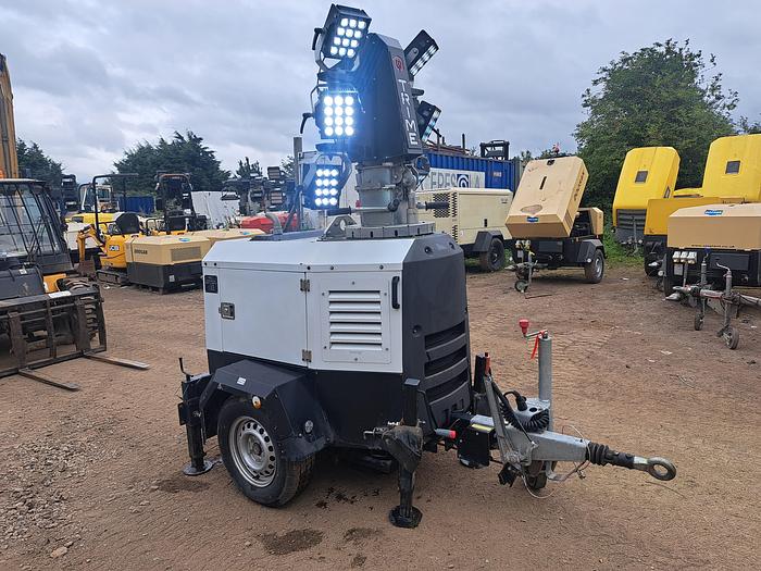 Used Trime lighting tower 