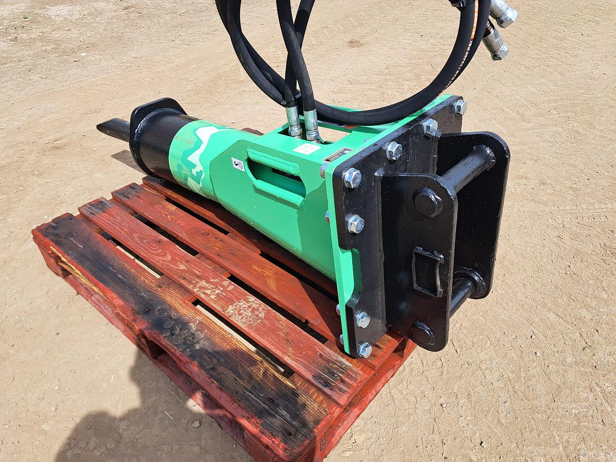 Refurbished Montabert SC42