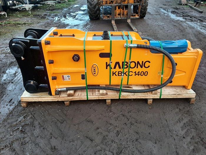 Kabonc Hydraulic Breaker Suit 20 To 25 Tonne Machine
