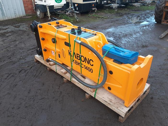 Kabonc Hydraulic Breaker Suit 20 To 25 Tonne Machine