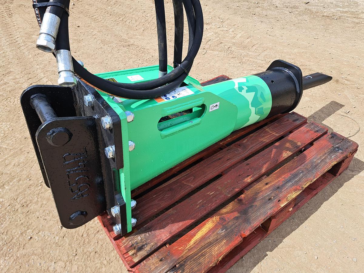 Refurbished Montabert SC42