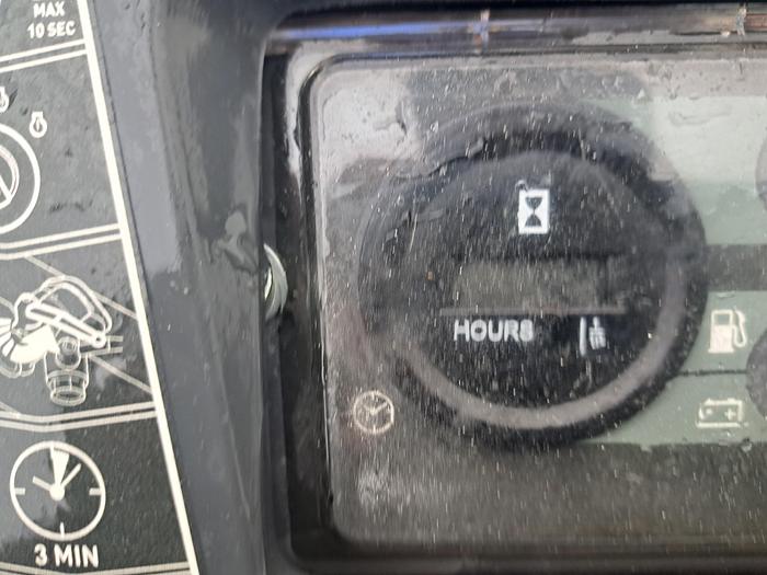 Used Atlas copco xas88