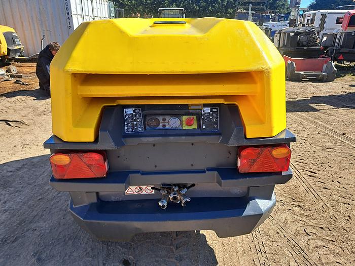 Used Atlas copco xas68