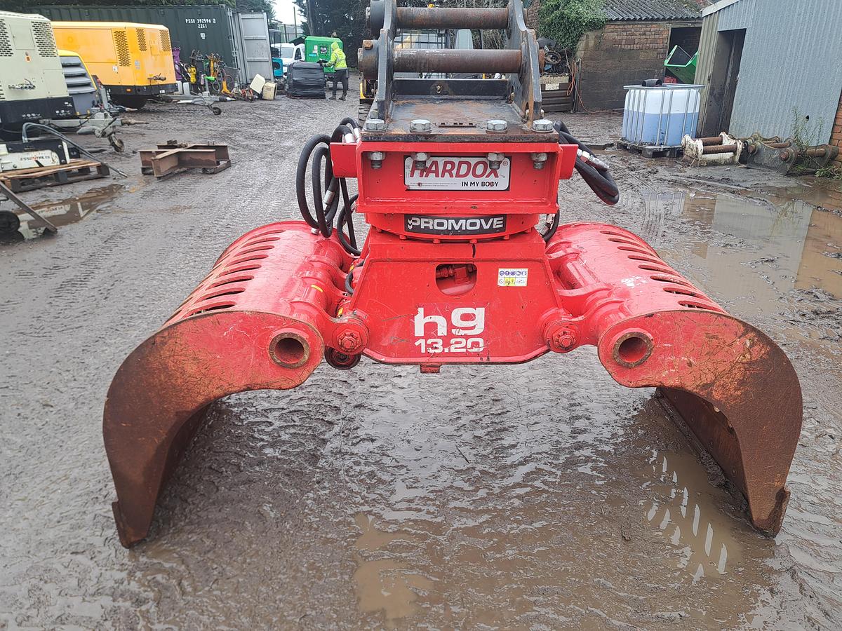 Used Promove HG13-20