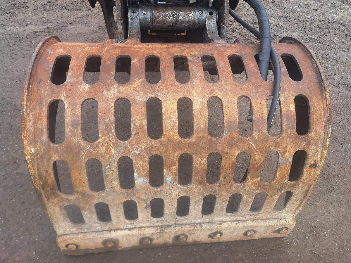 Used Prodem selector grab