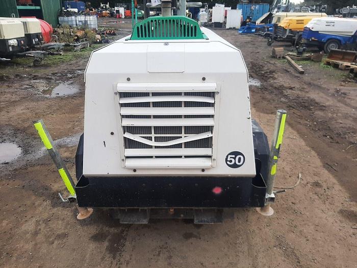 Used Towerlight Vt1 lighting tower