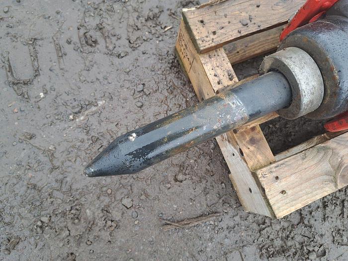 Used Rammer 333 Hydraulic Breaker