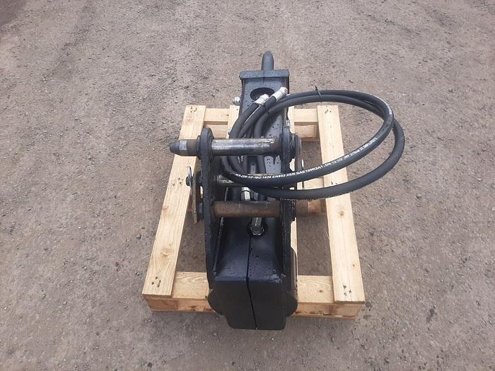 Used Jcb HM140 Hydraulic Breaker