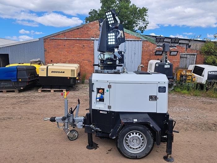 Used Trime lighting tower