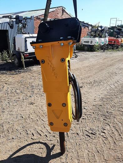 Used Indeco HP700 hydraulic breaker pecker Digger Excavator