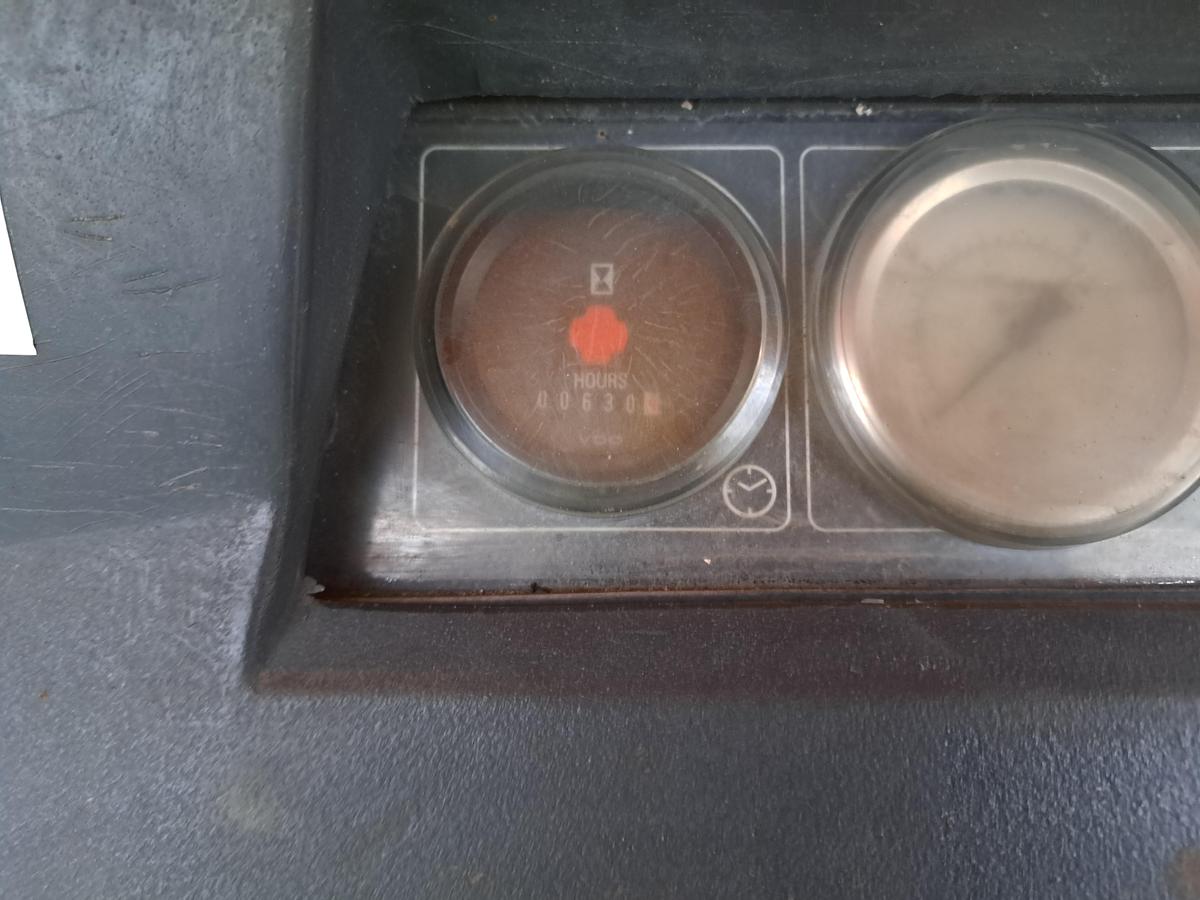 Used Atlas copco xas67 