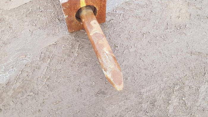 Used Prodem Prb 100 Breaker Pecker