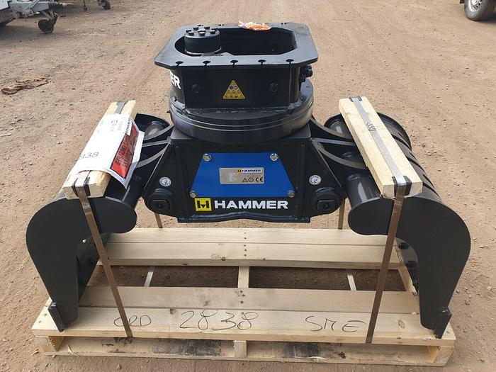 Selector Grabs Suit 4 to 8 Tonne Machine