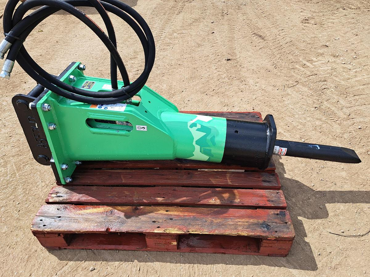Refurbished Montabert SC42