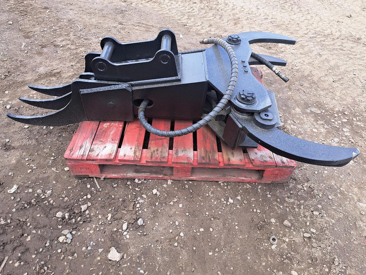 Used Intermacato tree shear