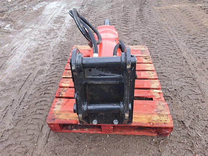 Used Rammer 999 Hydraulic Breaker Digger Excavator