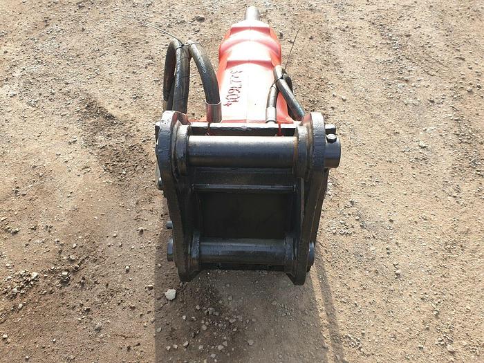 Used Rammer 777 Hydraulic Breaker digger excavator