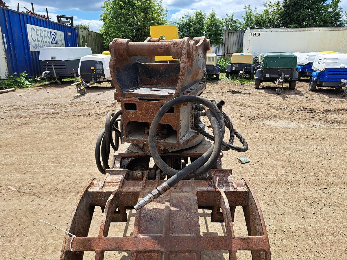 Used Daemo selector 65mm pins