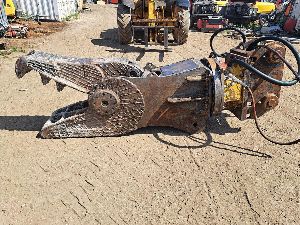 Used Indeco IRP750 Pulveriser