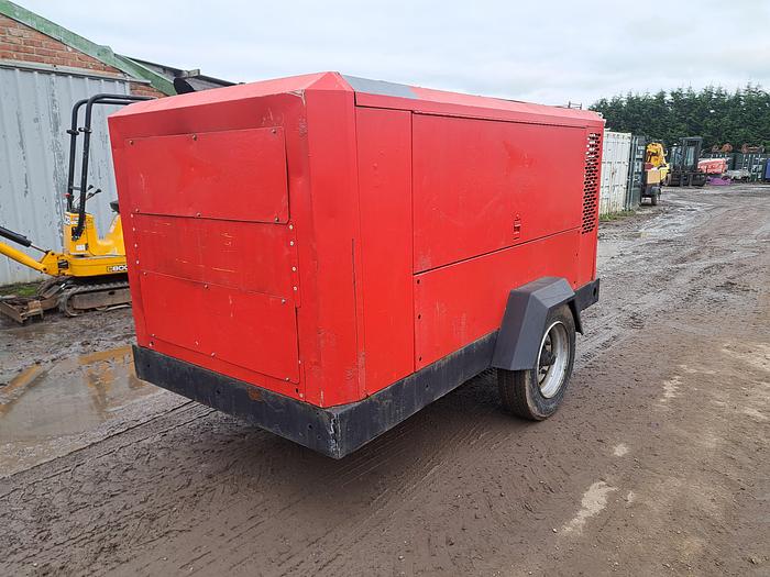 Used Doosan 14/115 compressor