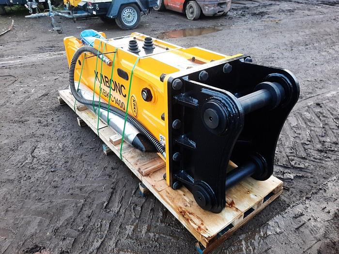 Kabonc Hydraulic Breaker Suit 20 To 25 Tonne Machine