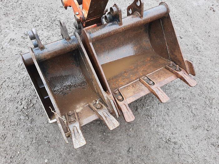 Used Kubota KX008 Micro Digger 2018 Finance available