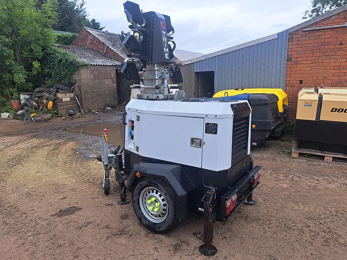 Used Trime lighting tower
