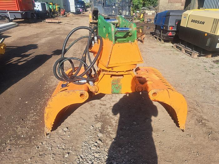 Used ACDE Europe selector grab